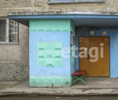 1-комн, 33кв м, этаж 1/9 Заречный проезд, 31