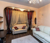 1-комн, 43кв м, этаж 6/8 ул Николая Гондатти, 7