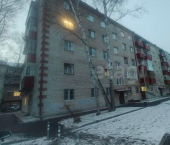 1-комн, 31кв м, этаж 2/5 Рижская улица, 43