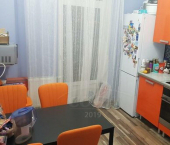 1-комн, 36кв м, этаж 17/17 ул Бакинских Комиссаров, 3