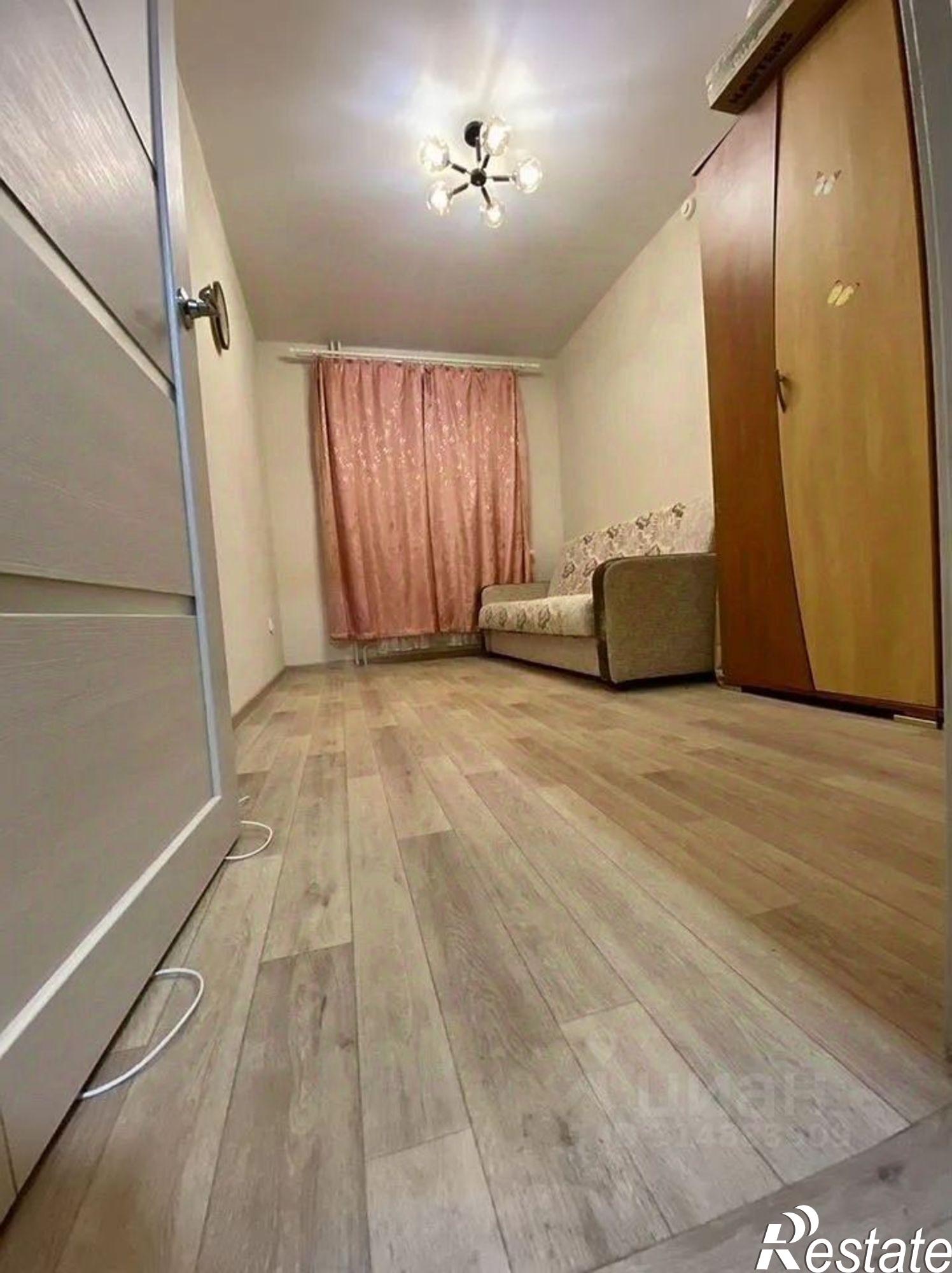 Купить квартиру за 6 090 000 рублей на пер Строителей, 1