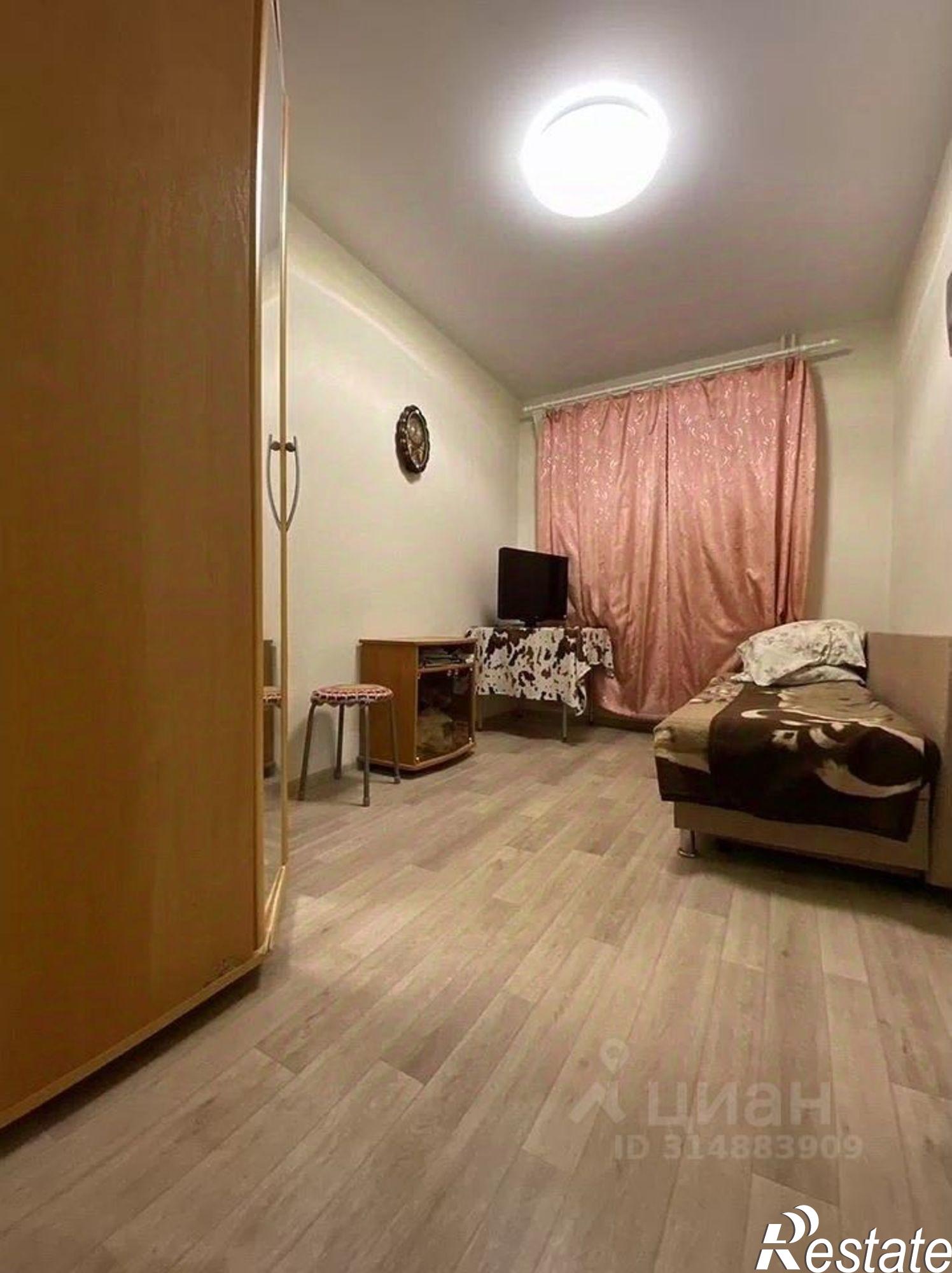 Купить квартиру за 6 090 000 рублей на пер Строителей, 1