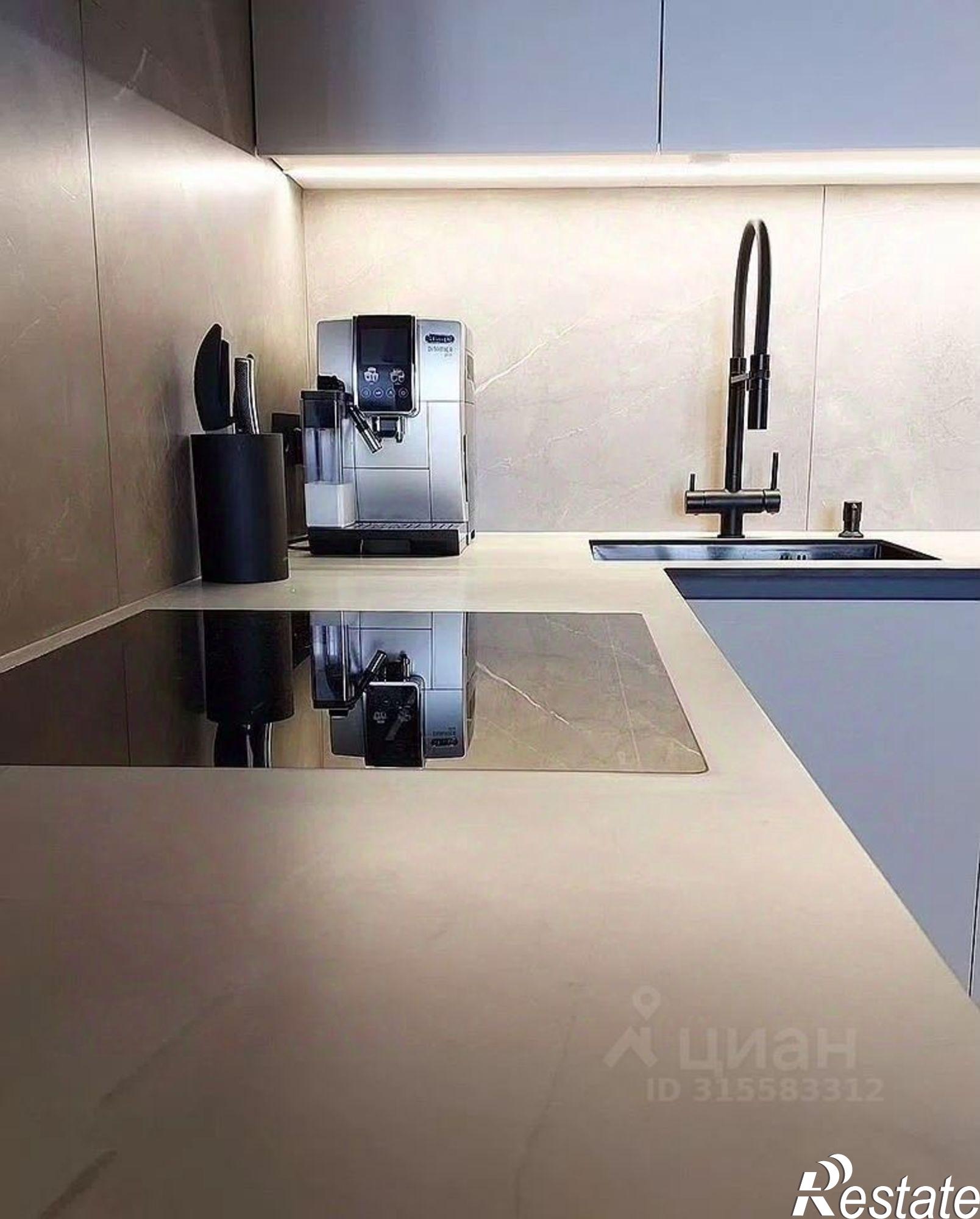 Купить квартиру за 9 200 000 рублей на ул Сергея Джанбровского, 13