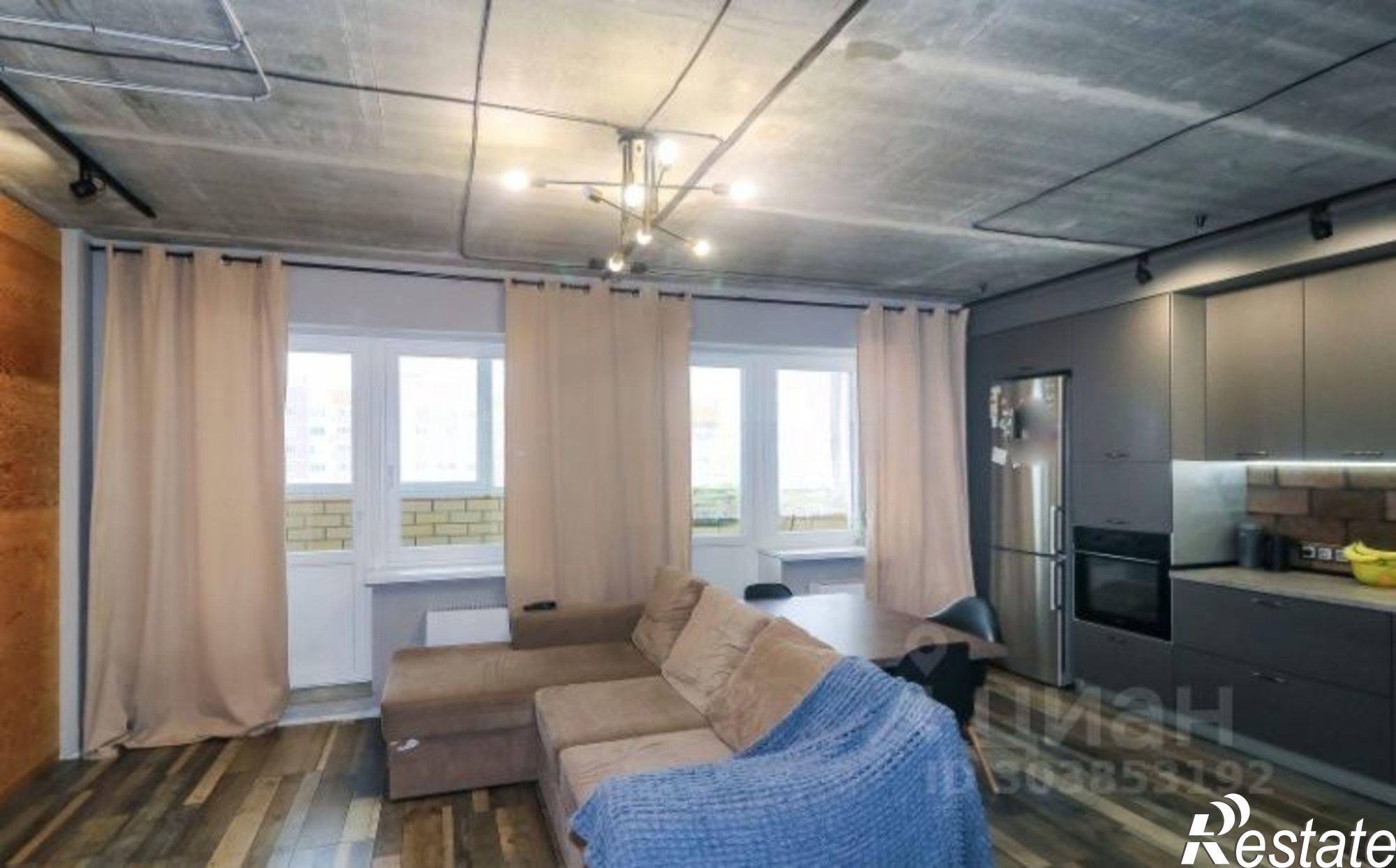 Купить квартиру за 12 500 000 рублей на ул Созидателей, 16