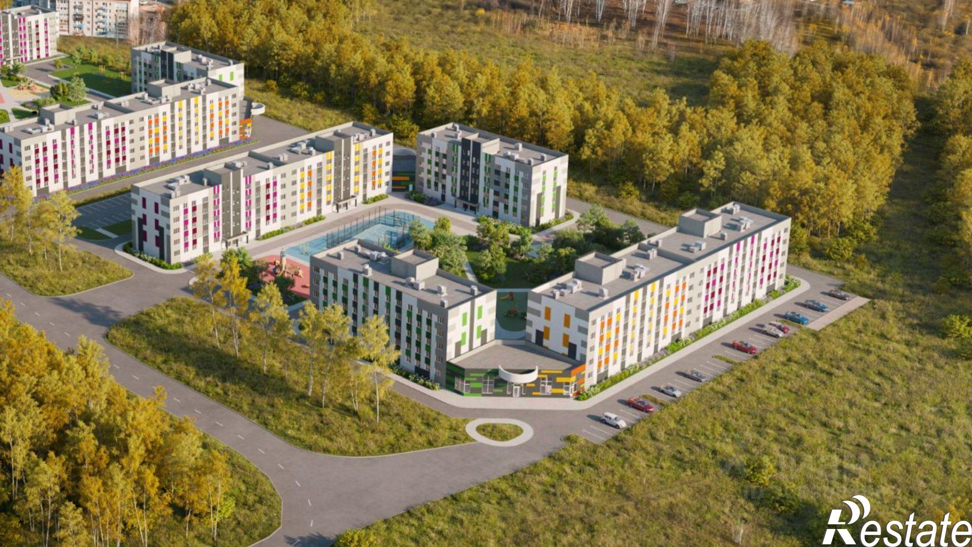 Купить квартиру за 5 490 000 рублей на улица Свободы, 238