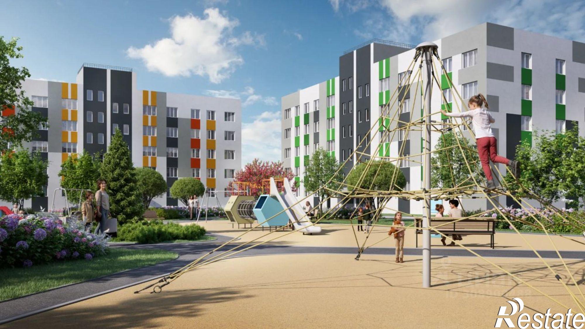 Купить квартиру за 5 490 000 рублей на улица Свободы, 238