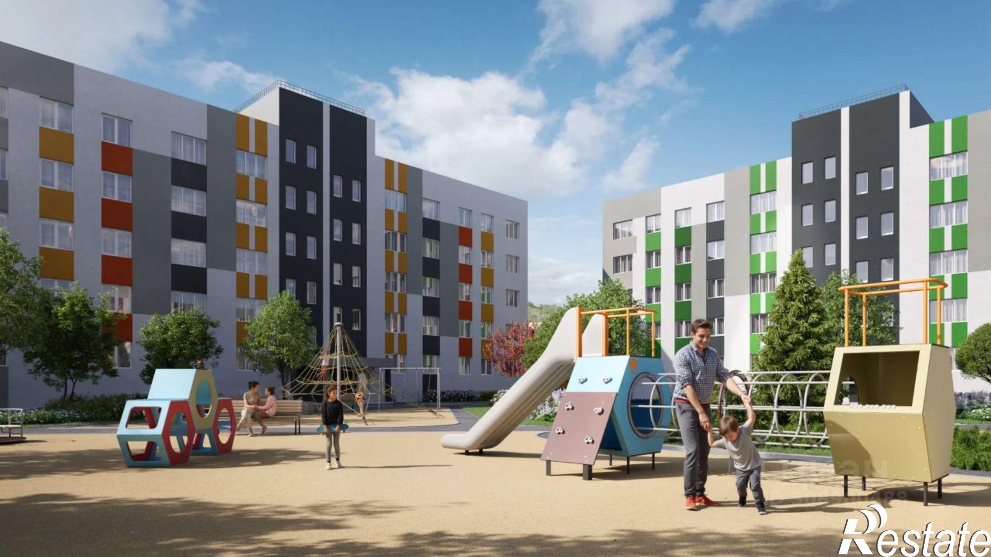 Купить квартиру за 5 490 000 рублей на улица Свободы, 238