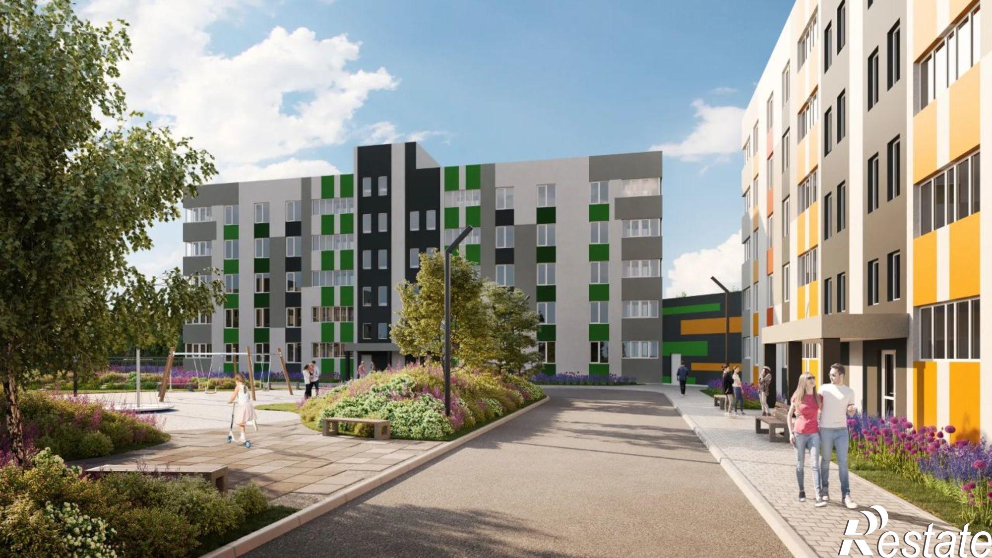 Купить квартиру за 5 490 000 рублей на улица Свободы, 238