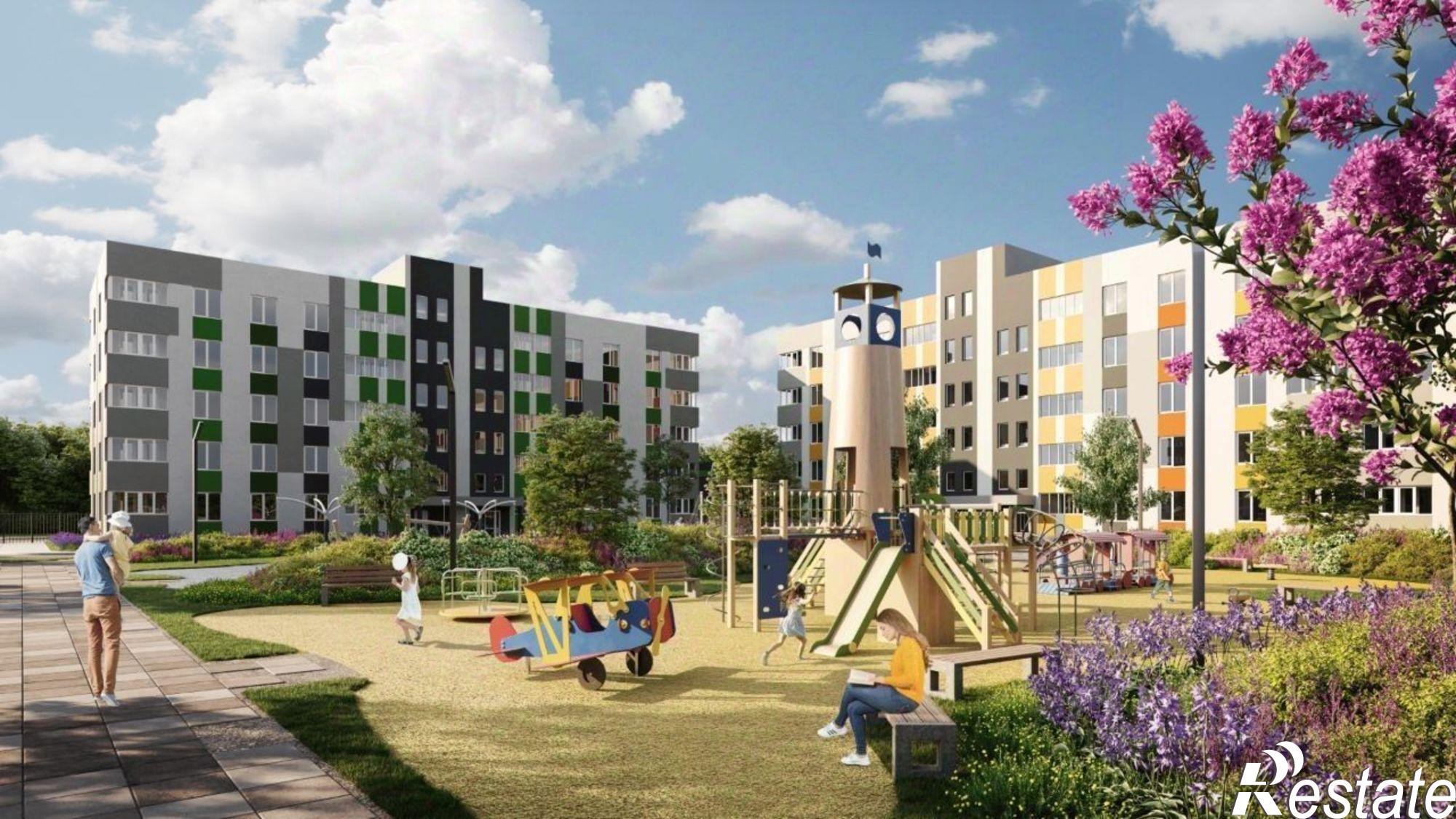 Купить квартиру за 5 490 000 рублей на улица Свободы, 238