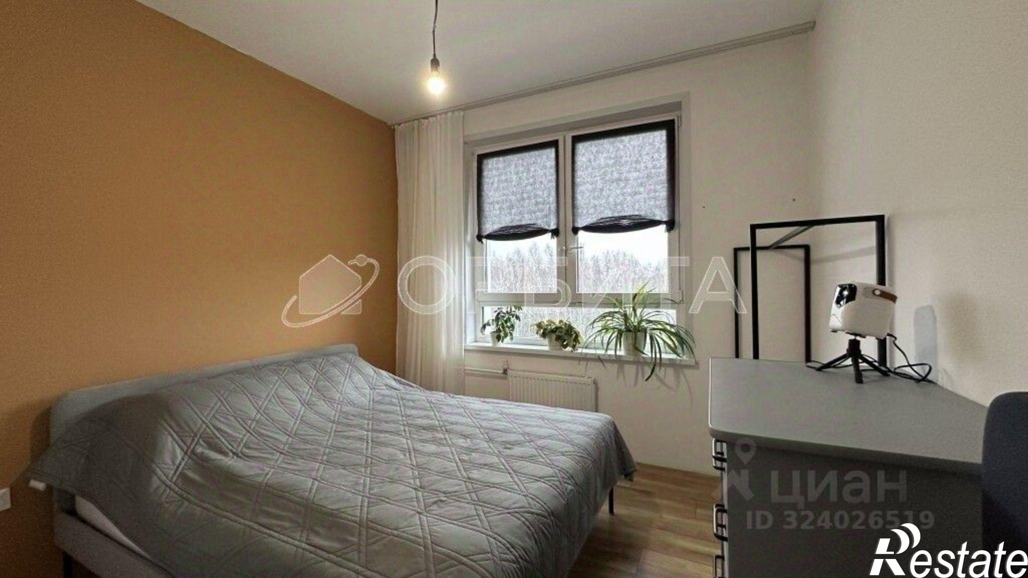 Купить квартиру за 7 000 000 рублей на ул Сергея Джанбровского, 11