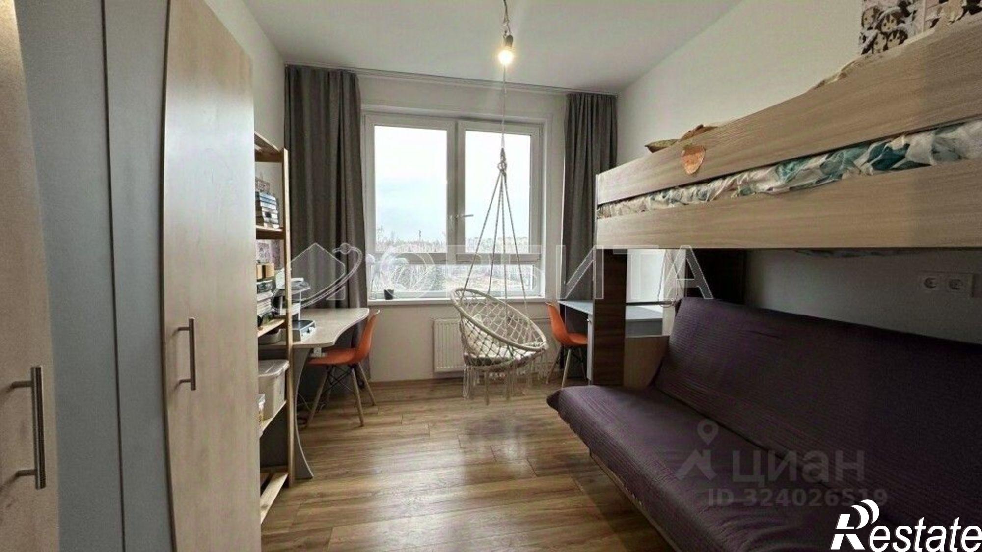 Купить квартиру за 7 000 000 рублей на ул Сергея Джанбровского, 11