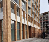 3-комн, 106кв м, этаж 6/17 улица Муравленко, 9 к1