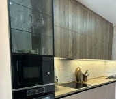 2-комн, 81кв м, этаж 2/25 ул 50 лет Октября, 63/1