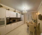 1-комн, 42кв м, этаж 15/19 улица Николая Ростовцева, 25