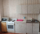 1-комн, 33кв м, этаж 9/10 улица Домостроителей, 14