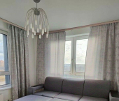 2-комн, 49кв м, этаж 5/24 Полевая улица, 117 к5