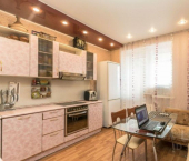 1-комн, 53кв м, этаж 9/9 ул Московский тракт, 179 1