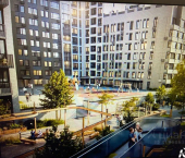 2-комн, 63кв м, этаж 18/24 улица Разведчика Кузнецова, 7