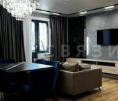 4-комн, 105кв м, этаж 5/10 Рижская улица, 84/1