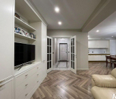 3-комн, 116кв м, этаж 2/9 ул Николая Семенова, 19 1