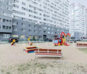 2-комн, 58кв м, этаж 3/18 ул Бакинских Комиссаров, 3 1