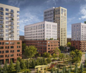 3-комн, 54 кв м, этаж 6/25 улица 50 лет Октября, 61/1