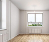 1-комн, 30кв м, этаж 8/17 улица Юрия Рогачёва, 11 к2