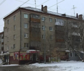 2-комн, 44кв м, этаж 2/5 улица Карла Маркса, 125