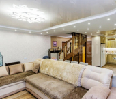 3-комн, 100кв м, этаж 9/10 ул Самарцева, 30