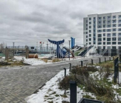 1-комн, 44кв м, этаж 10/10 улица Павла Никольского, 10к1блок1