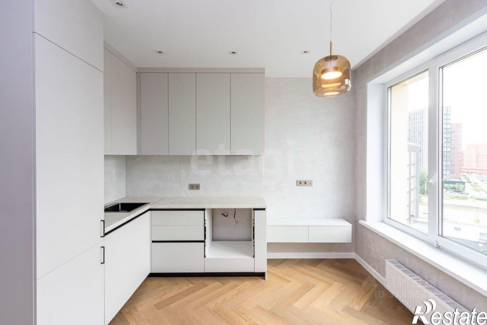 Купить квартиру за 7 500 000 рублей на ул Сергея Джанбровского, 17