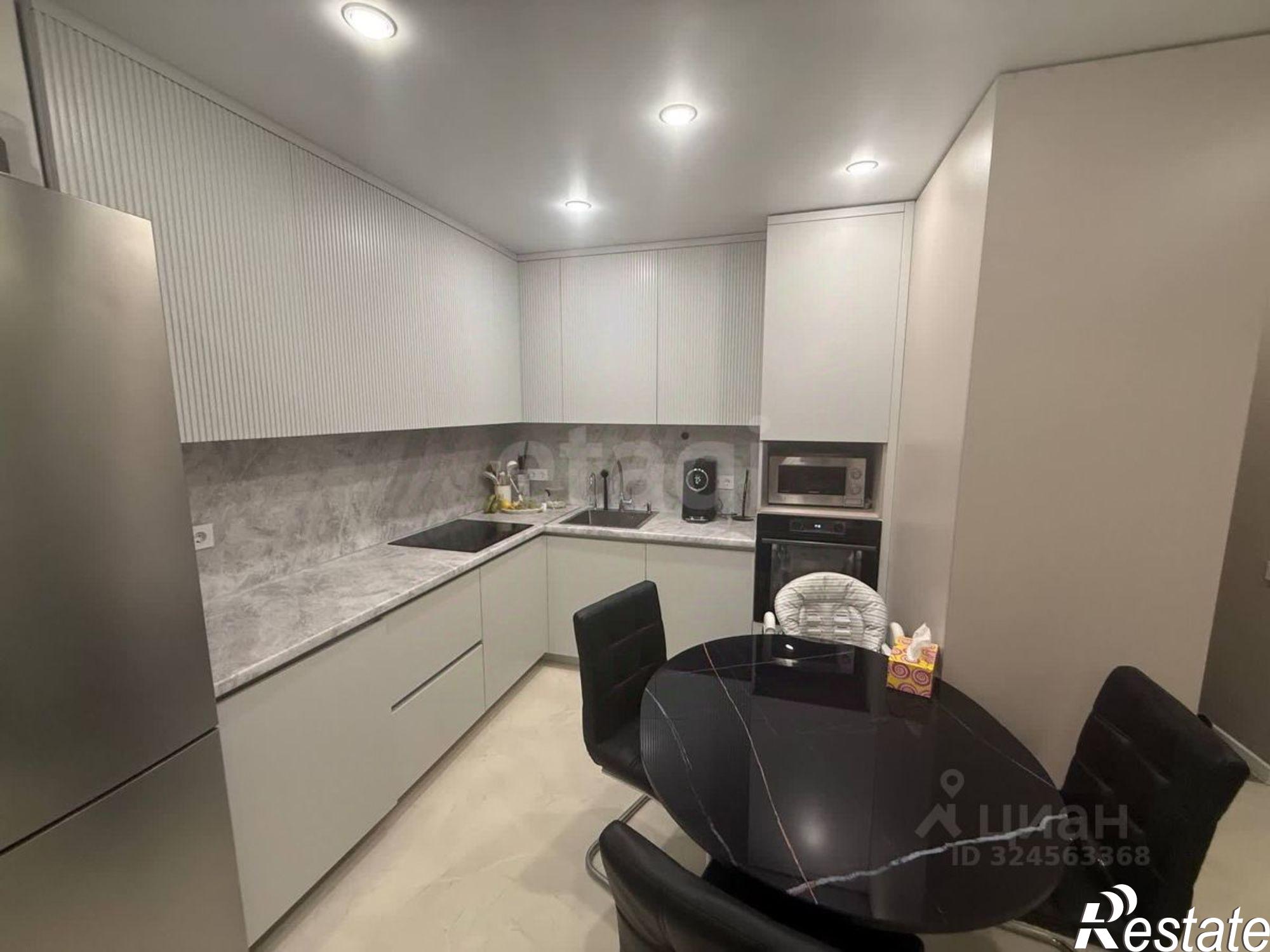 Купить квартиру за 4 500 000 рублей на ул Лиственная, 19