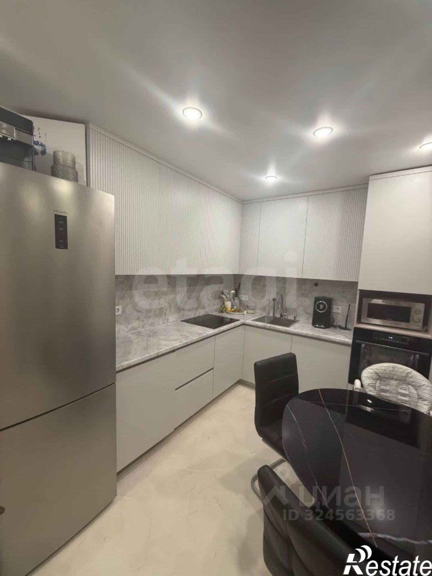 Купить квартиру за 4 500 000 рублей на ул Лиственная, 19