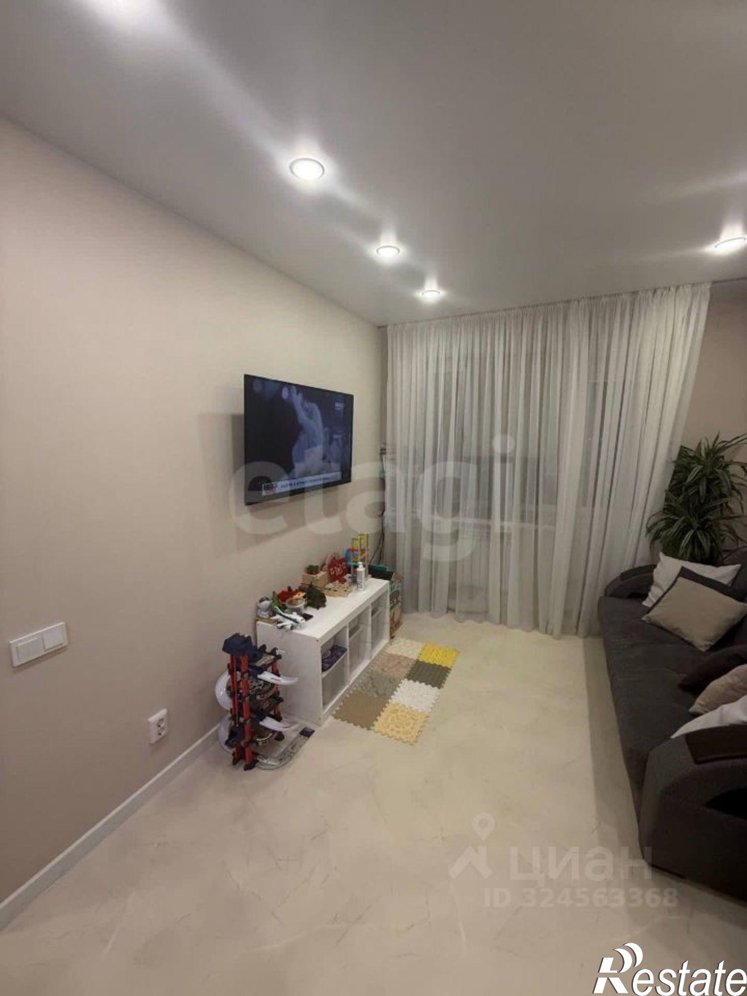 Купить квартиру за 4 500 000 рублей на ул Лиственная, 19