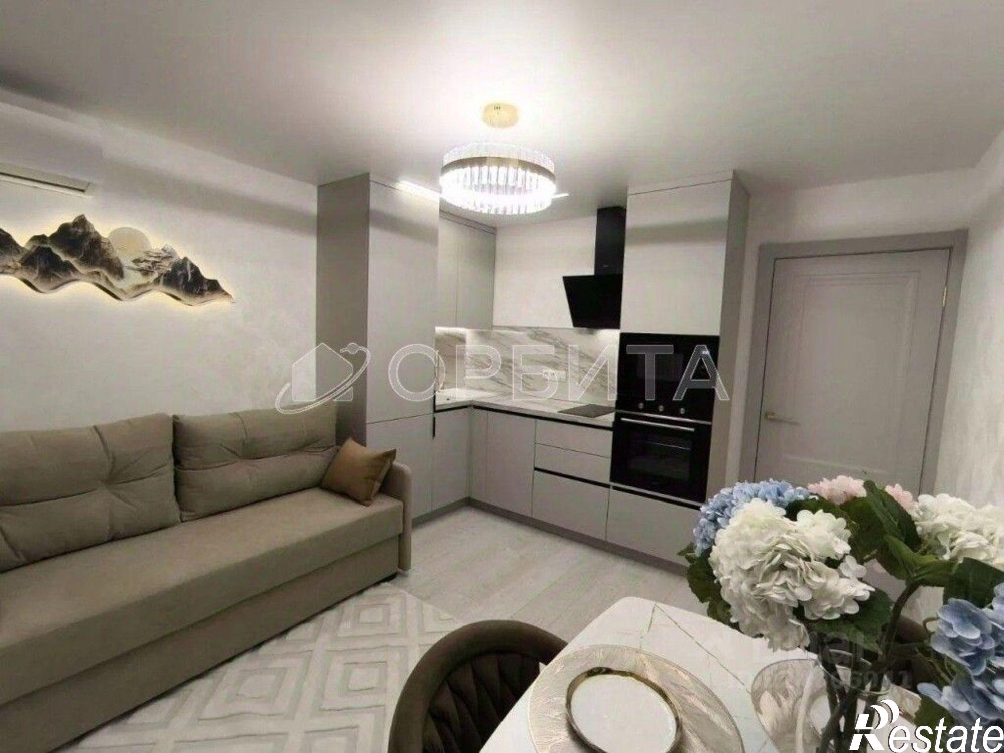 Купить квартиру за 5 999 000 рублей на Тюменский р-н д Патрушева