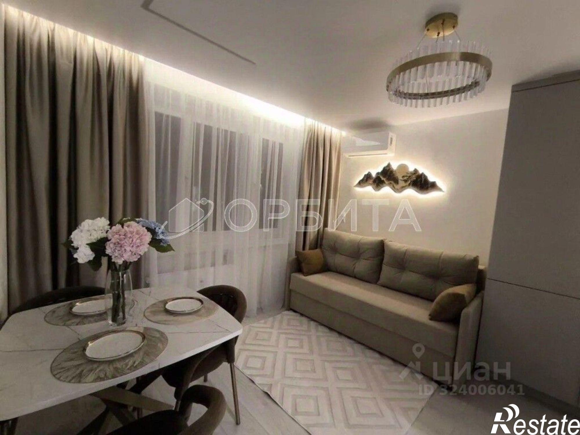 Купить квартиру за 5 999 000 рублей на Тюменский р-н д Патрушева