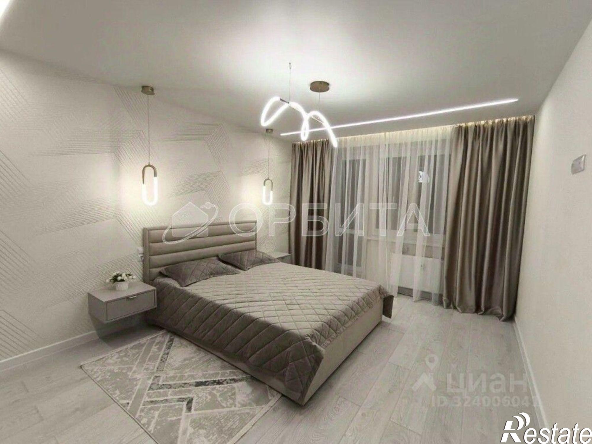 Купить квартиру за 5 999 000 рублей на Тюменский р-н д Патрушева