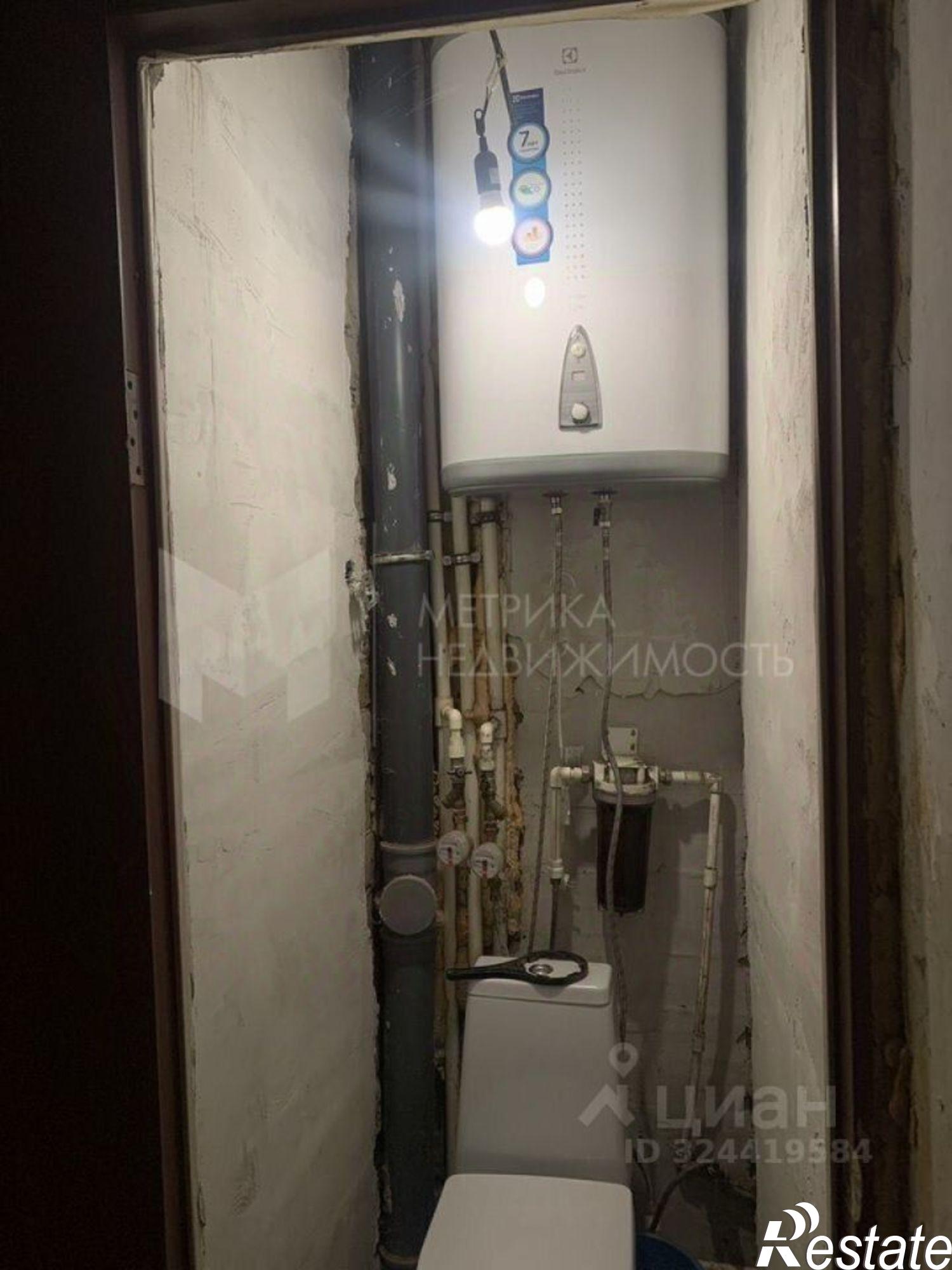 Купить квартиру за 3 480 000 рублей на ул Бурлаки, 18