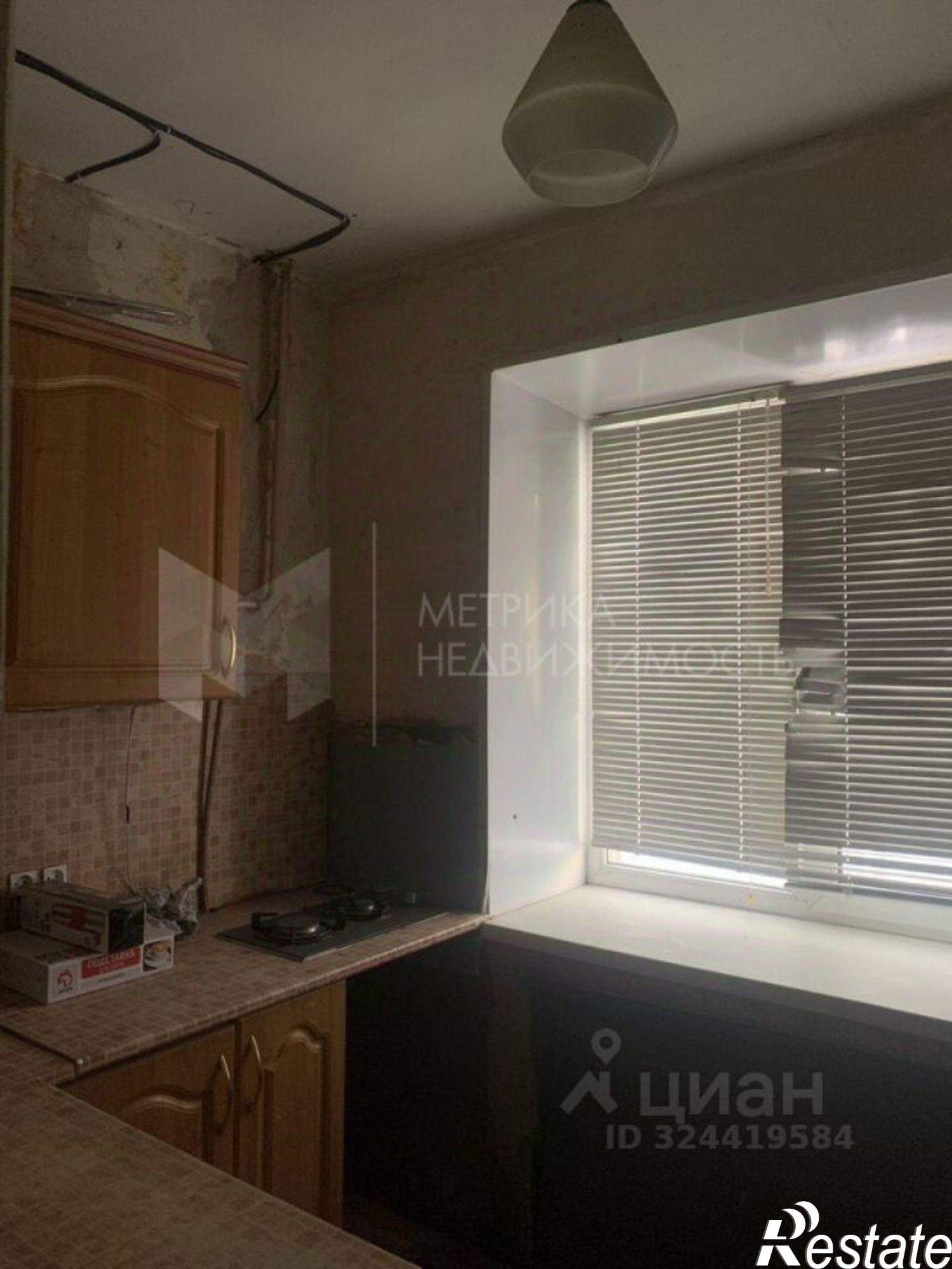 Купить квартиру за 3 480 000 рублей на ул Бурлаки, 18