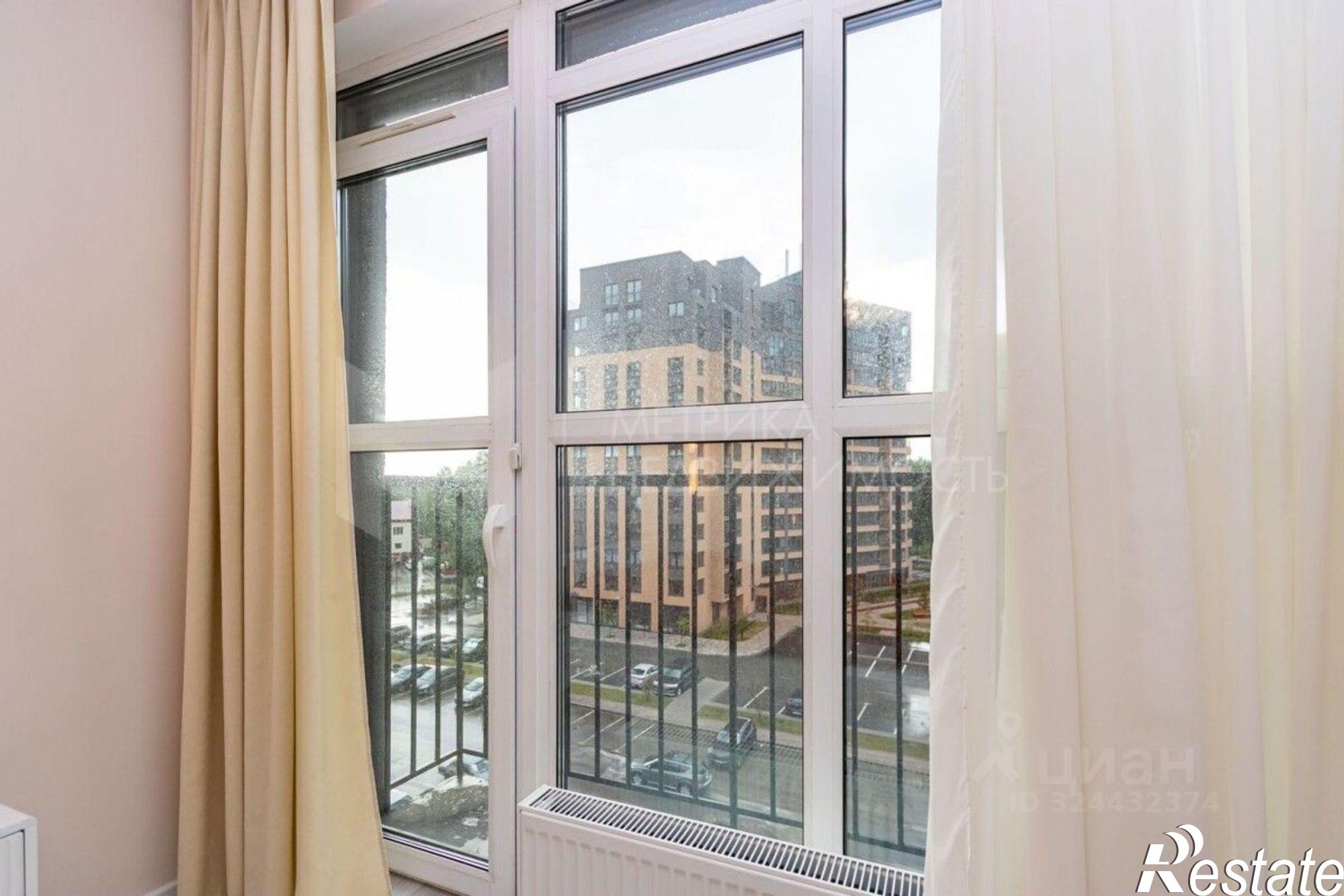 Купить квартиру за 9 300 000 рублей на ул Сергея Джанбровского, 4