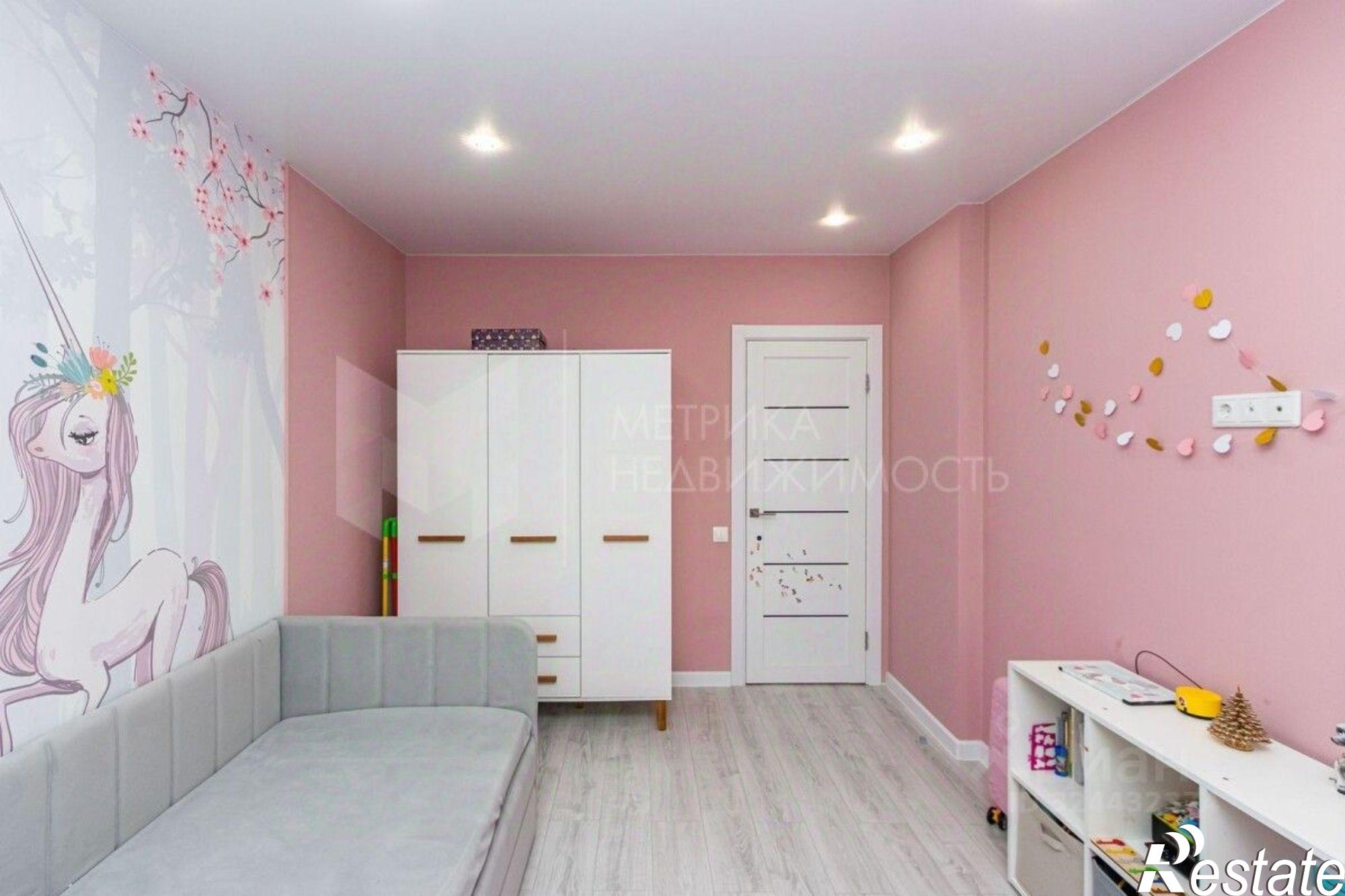 Купить квартиру за 9 300 000 рублей на ул Сергея Джанбровского, 4