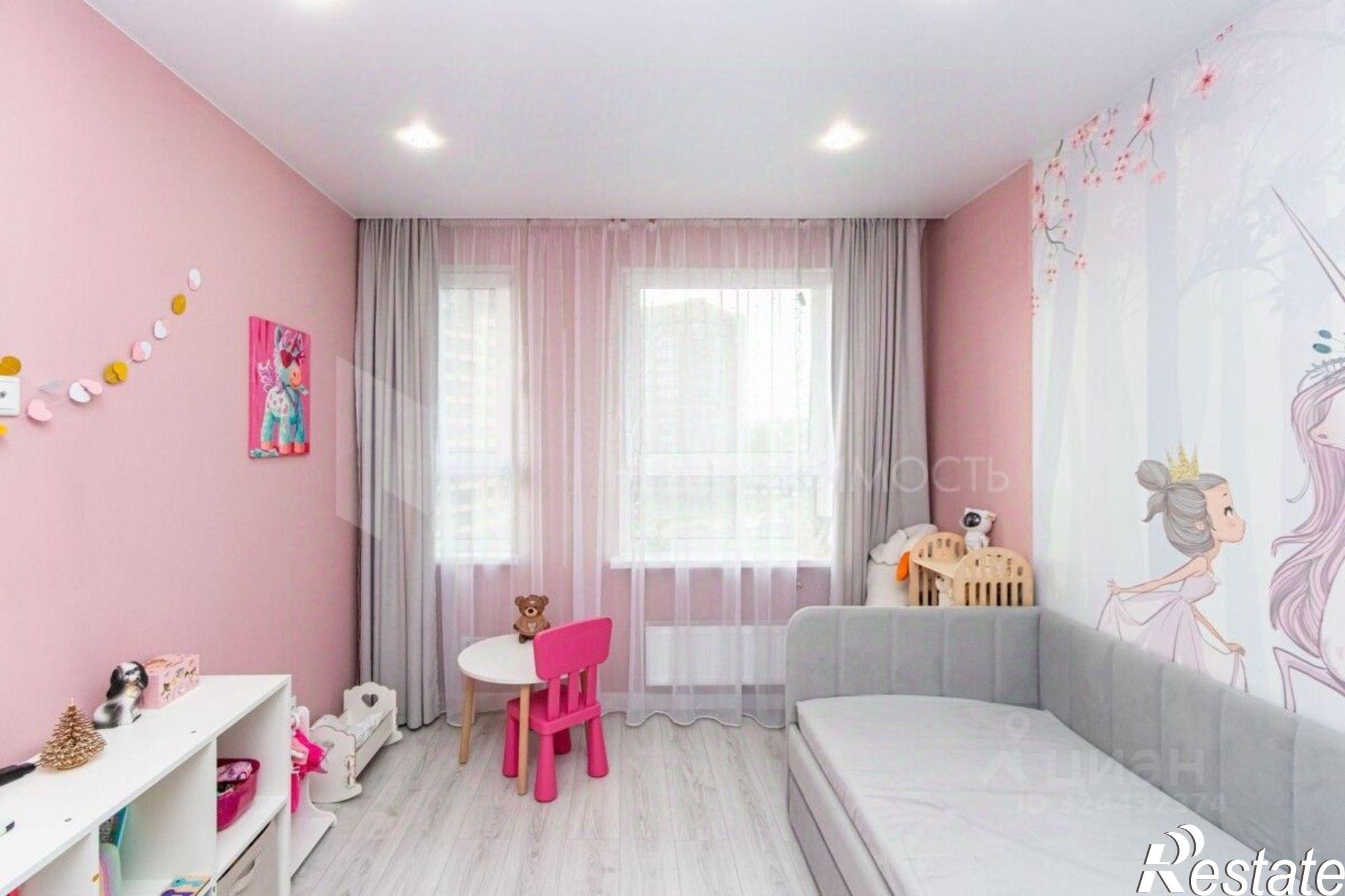 Купить квартиру за 9 300 000 рублей на ул Сергея Джанбровского, 4