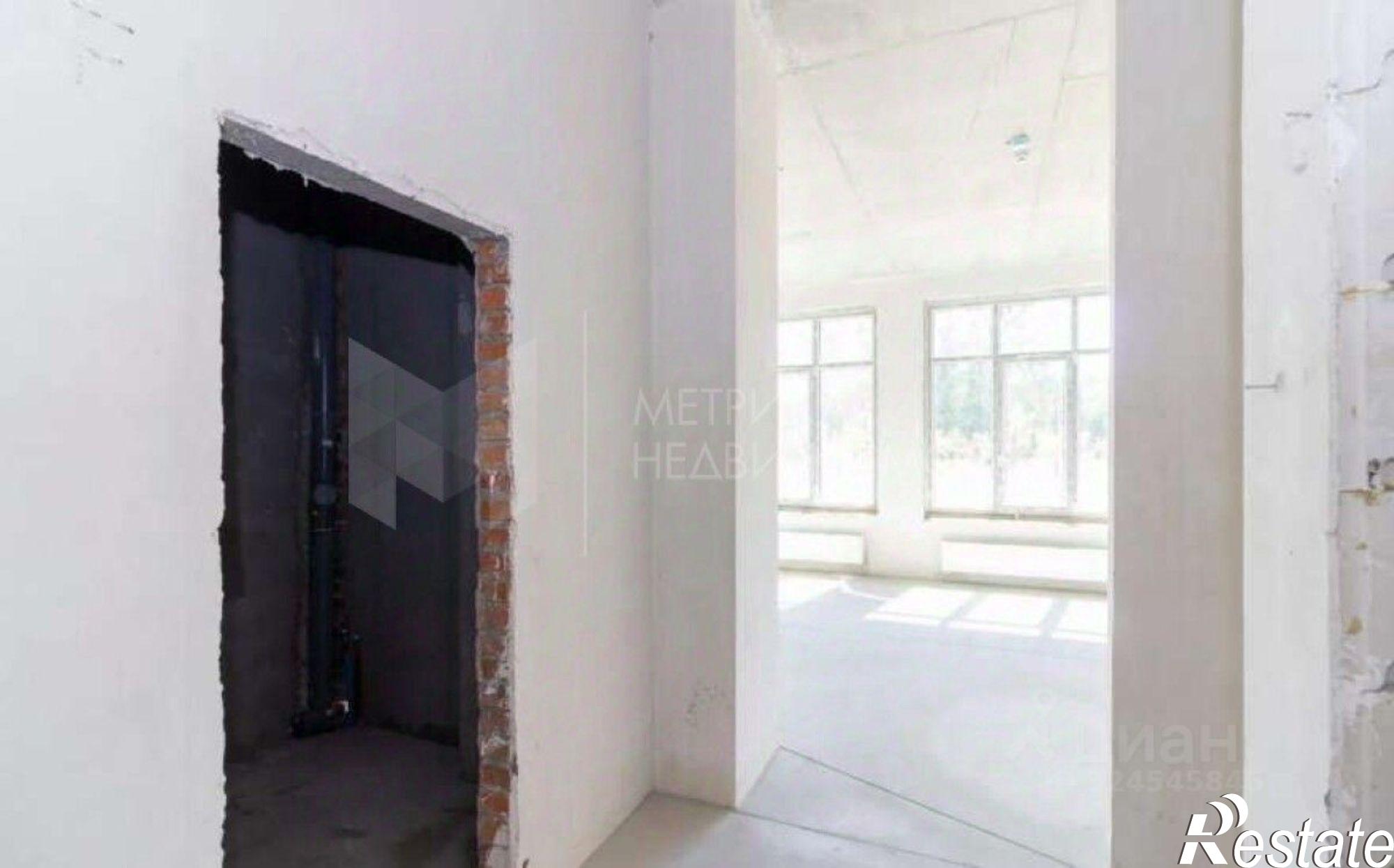 Купить квартиру за 4 000 000 рублей на Тюменский р-н, деревня Дударева