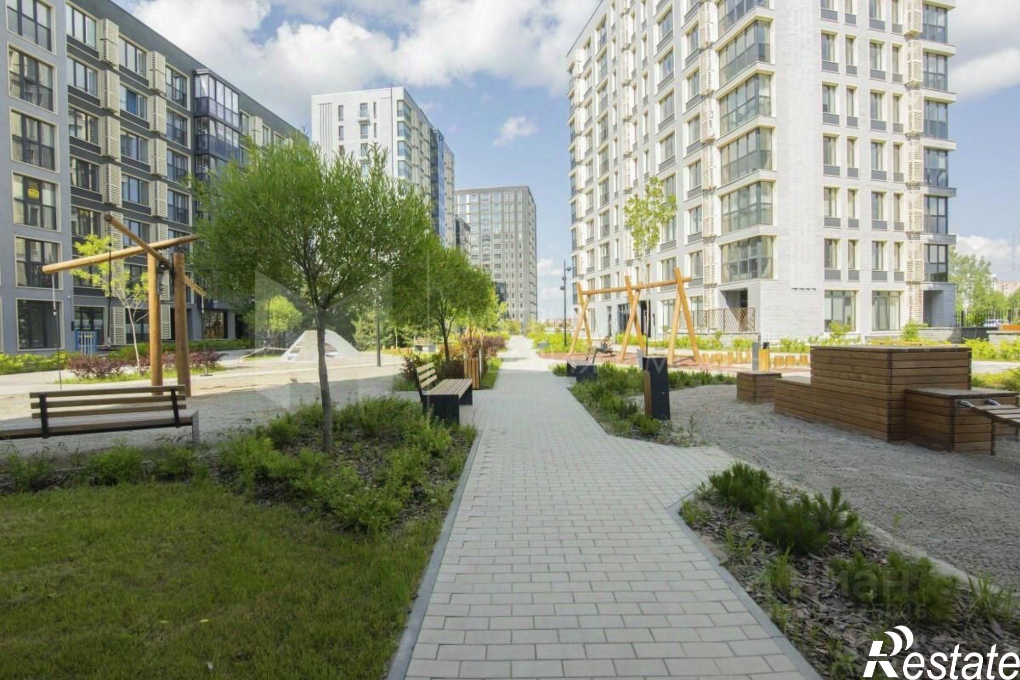 Купить квартиру за 4 000 000 рублей на Тюменский р-н, деревня Дударева