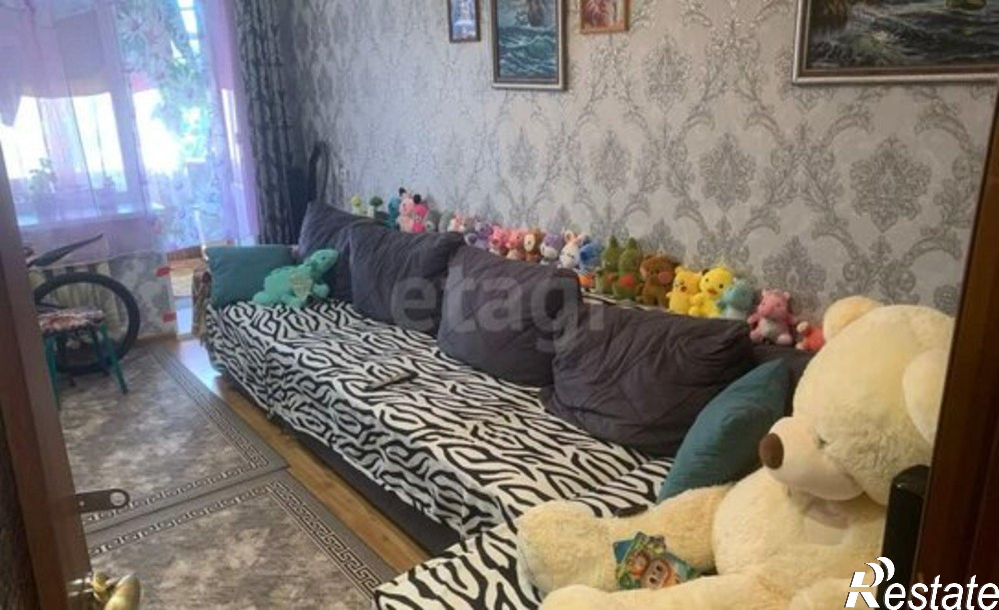 Купить квартиру за 4 500 000 рублей на Комсомольская улица, 69