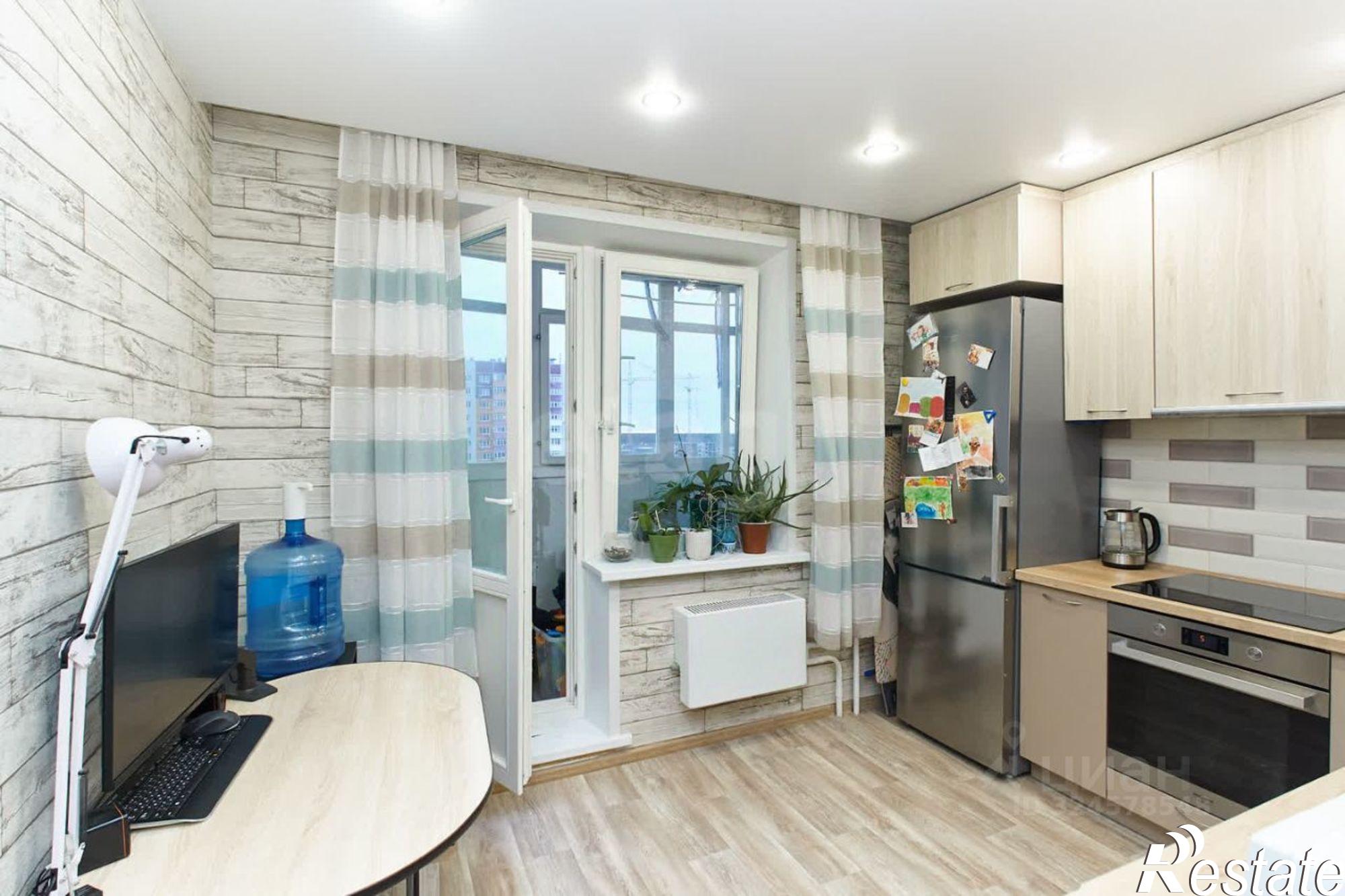 Купить квартиру за 5 400 000 рублей на ул Созидателей, 2