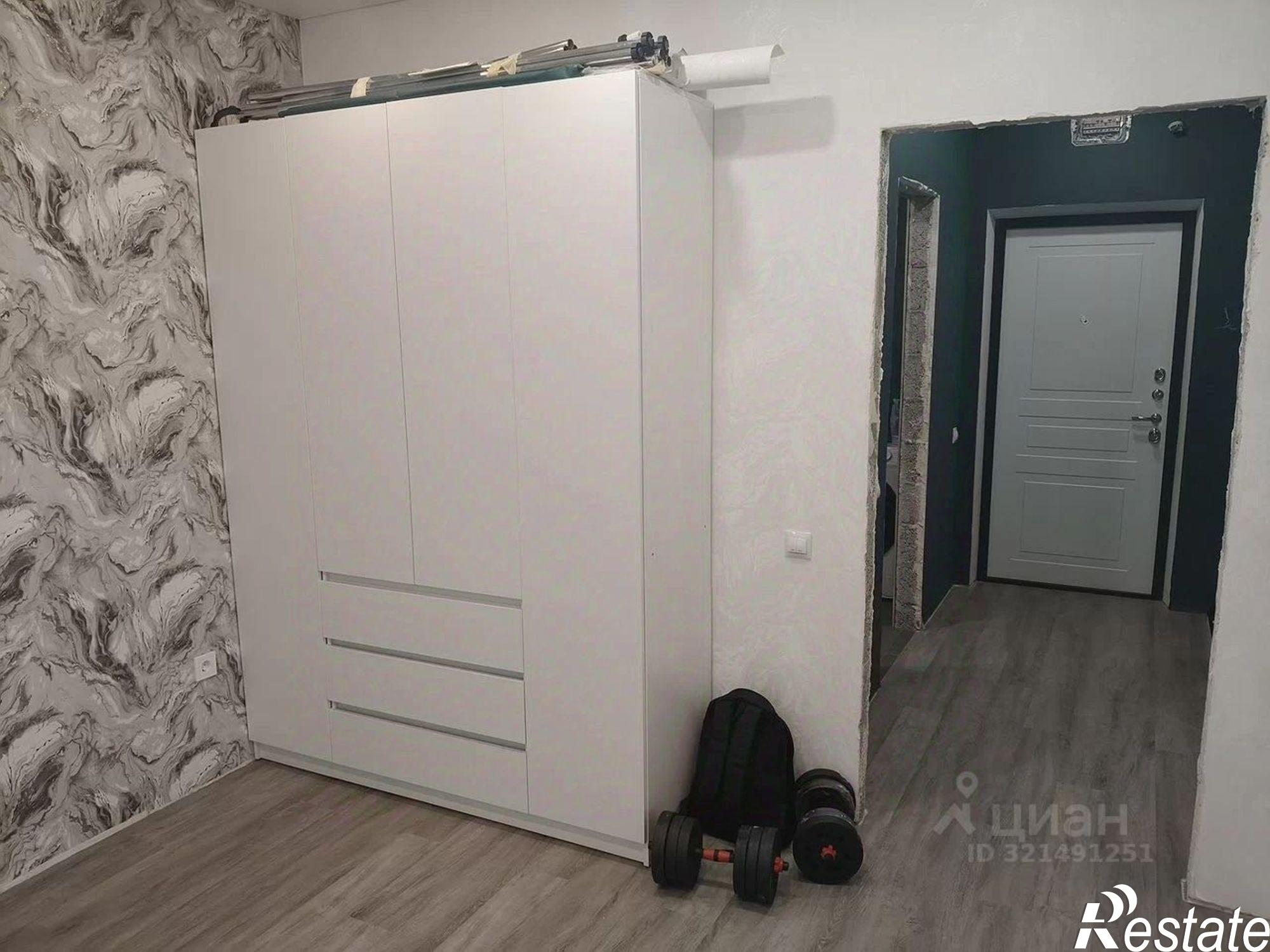 Купить квартиру за 5 400 000 рублей на ул Сергея Джанбровского, 1