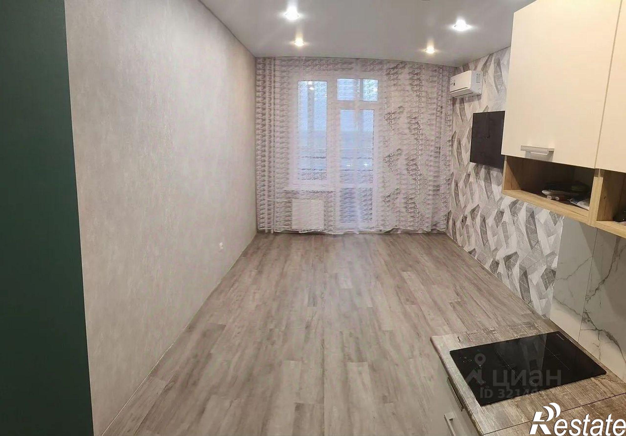 Купить квартиру за 5 400 000 рублей на ул Сергея Джанбровского, 1