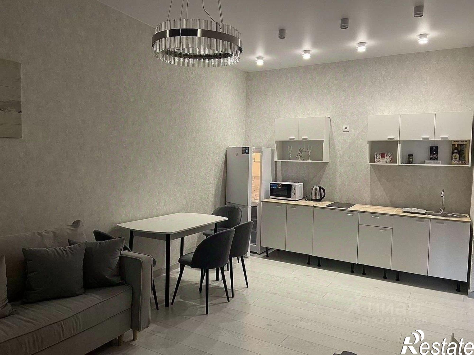 Купить квартиру за 6 900 000 рублей на ул Тюменская, 3