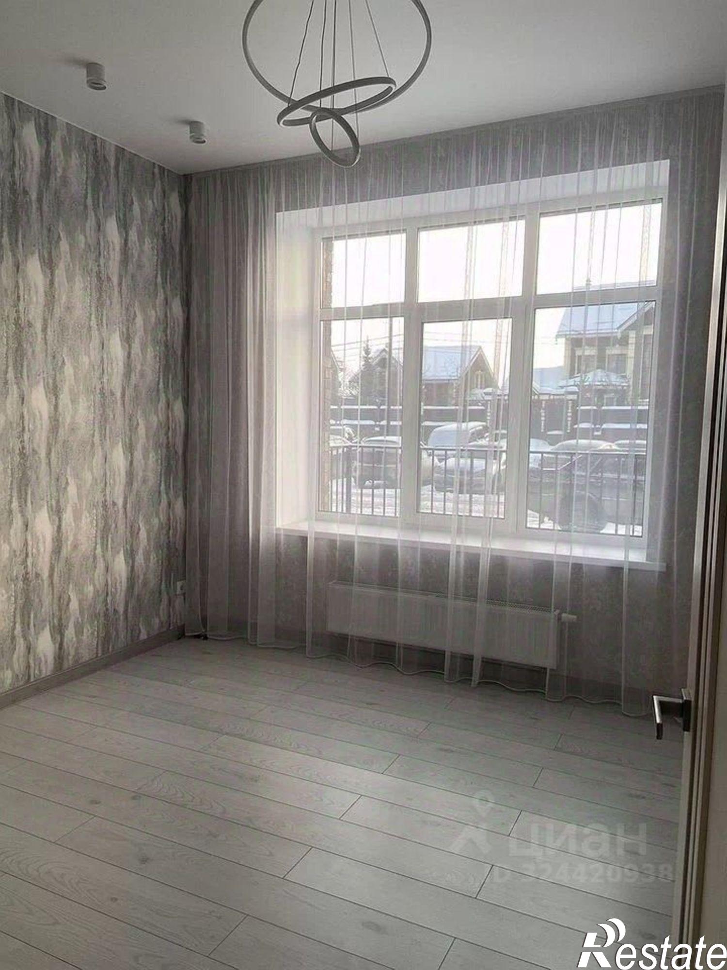 Купить квартиру за 6 900 000 рублей на ул Тюменская, 3